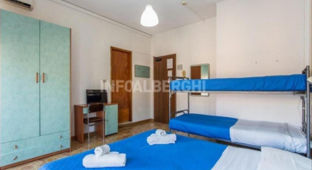 Hotel Ariosto Rimini Exterior photo