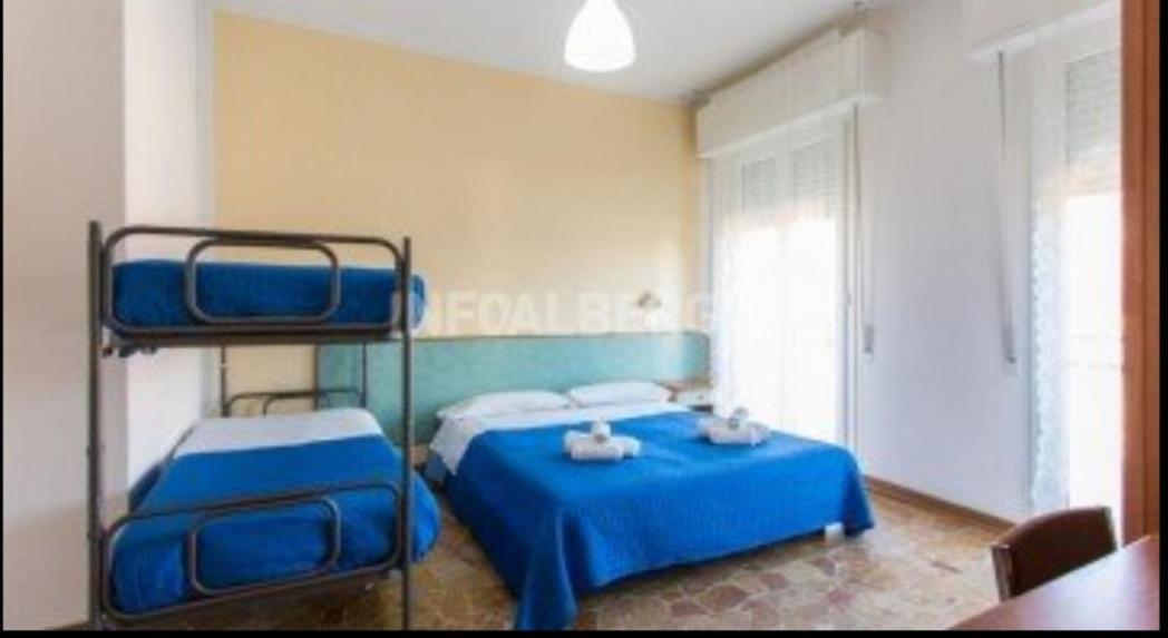 Hotel Ariosto Rimini Exterior photo