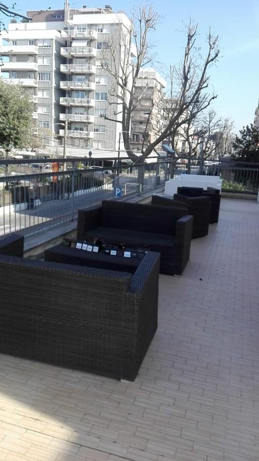 Hotel Ariosto Rimini Exterior photo